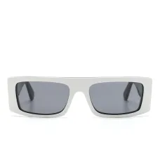 Солнцезащитные очки в прямоугольной оправе Солнцезащитные очки в прямоугольной оправе