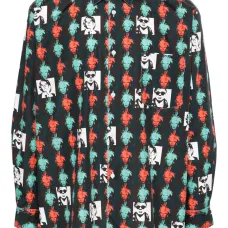 Рубашка с принтом Andy Warhol