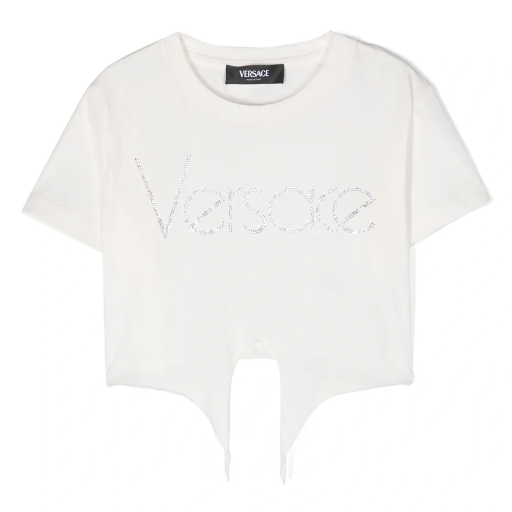 Футболка с логотипом