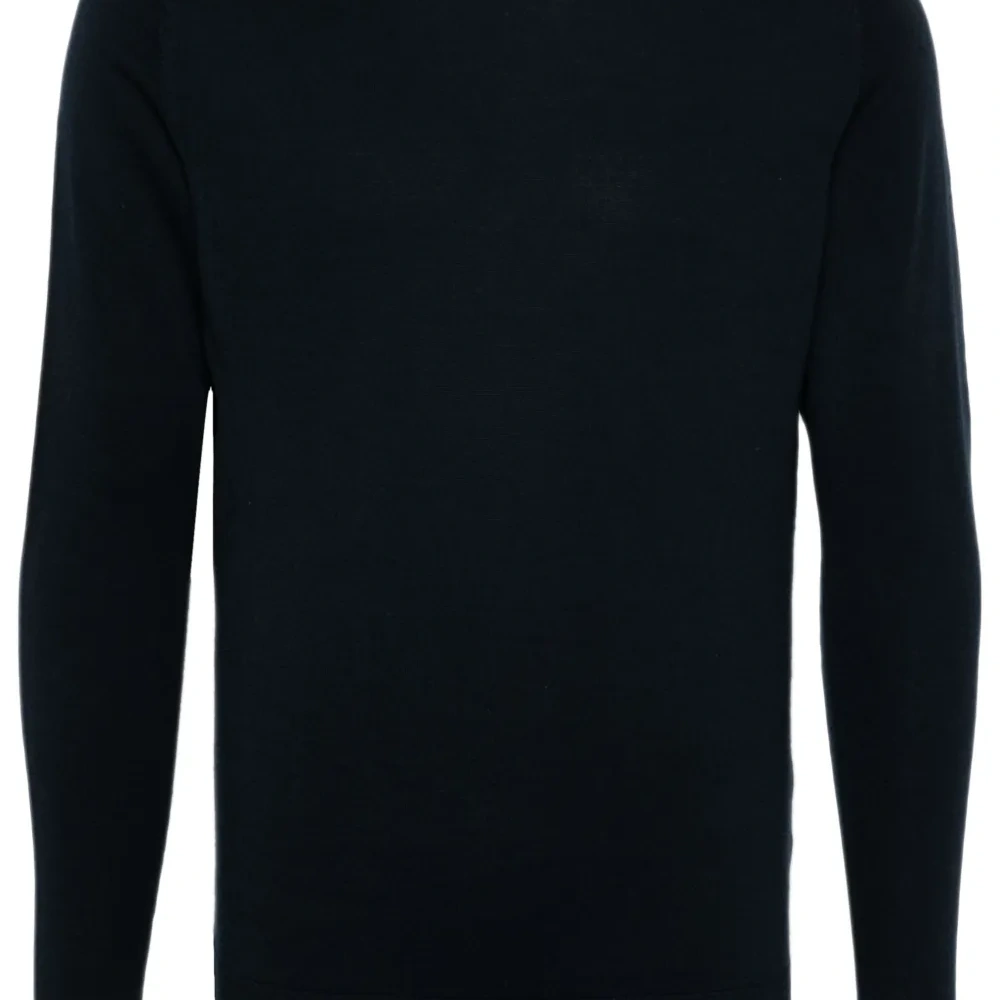 Джемпер из шерсти мериноса