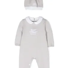 Комплект для новорожденного с декором Pegaso Комплект для новорожденного с декором Pegaso