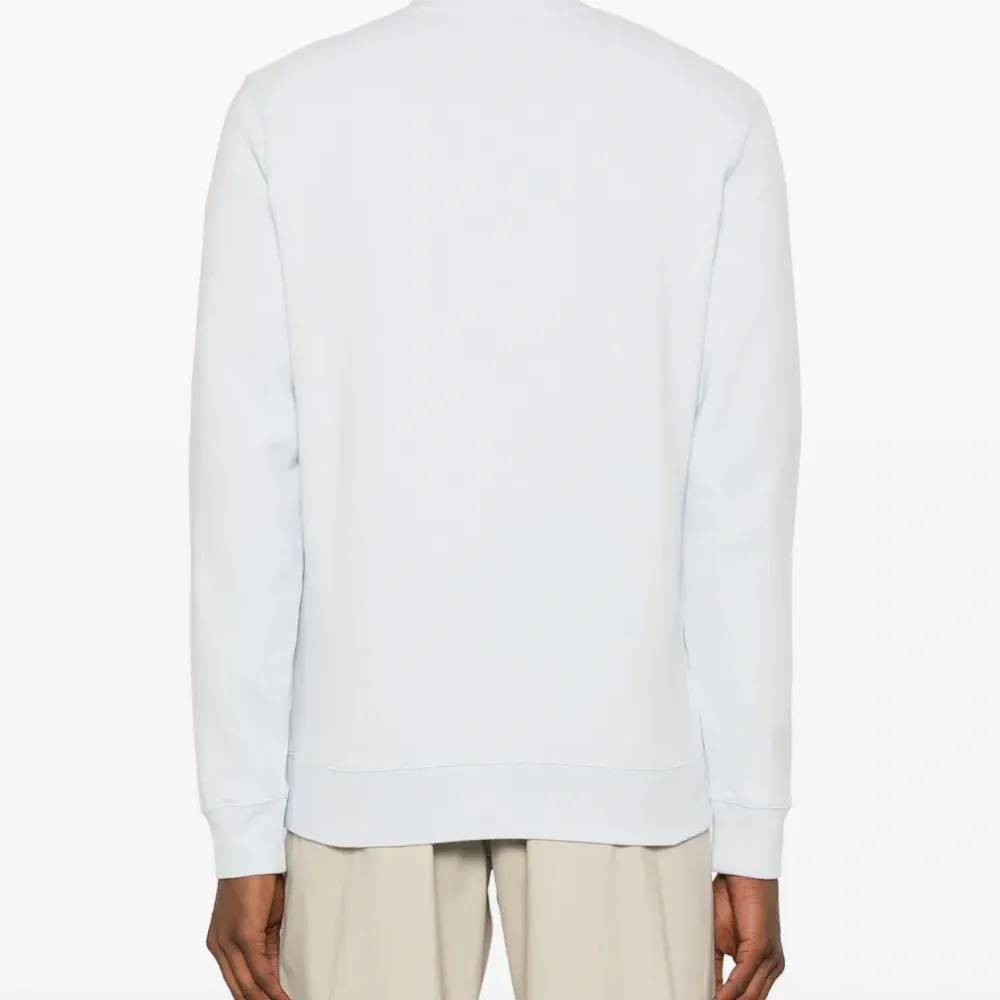 Толстовка Loopback со швами