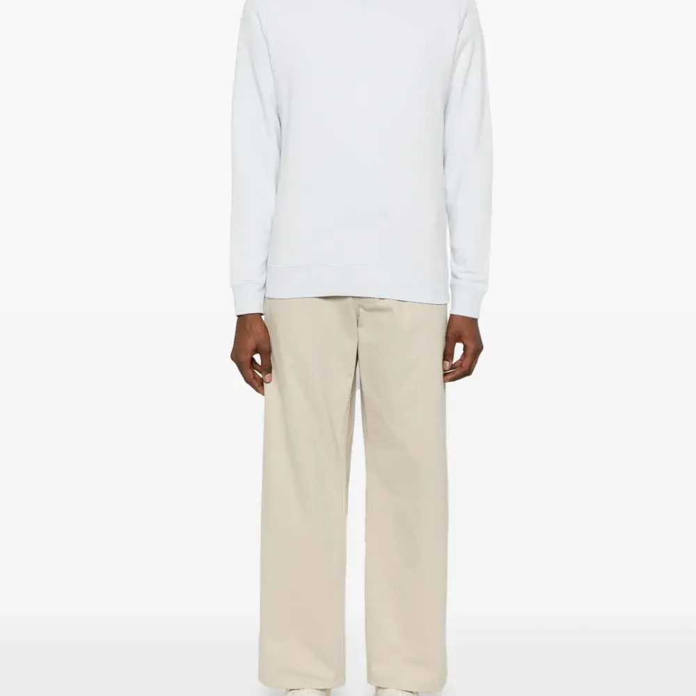 Толстовка Loopback со швами