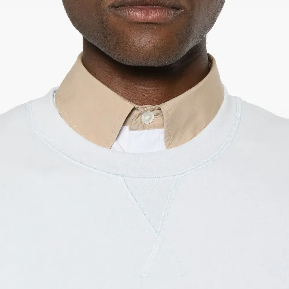 Толстовка Loopback со швами