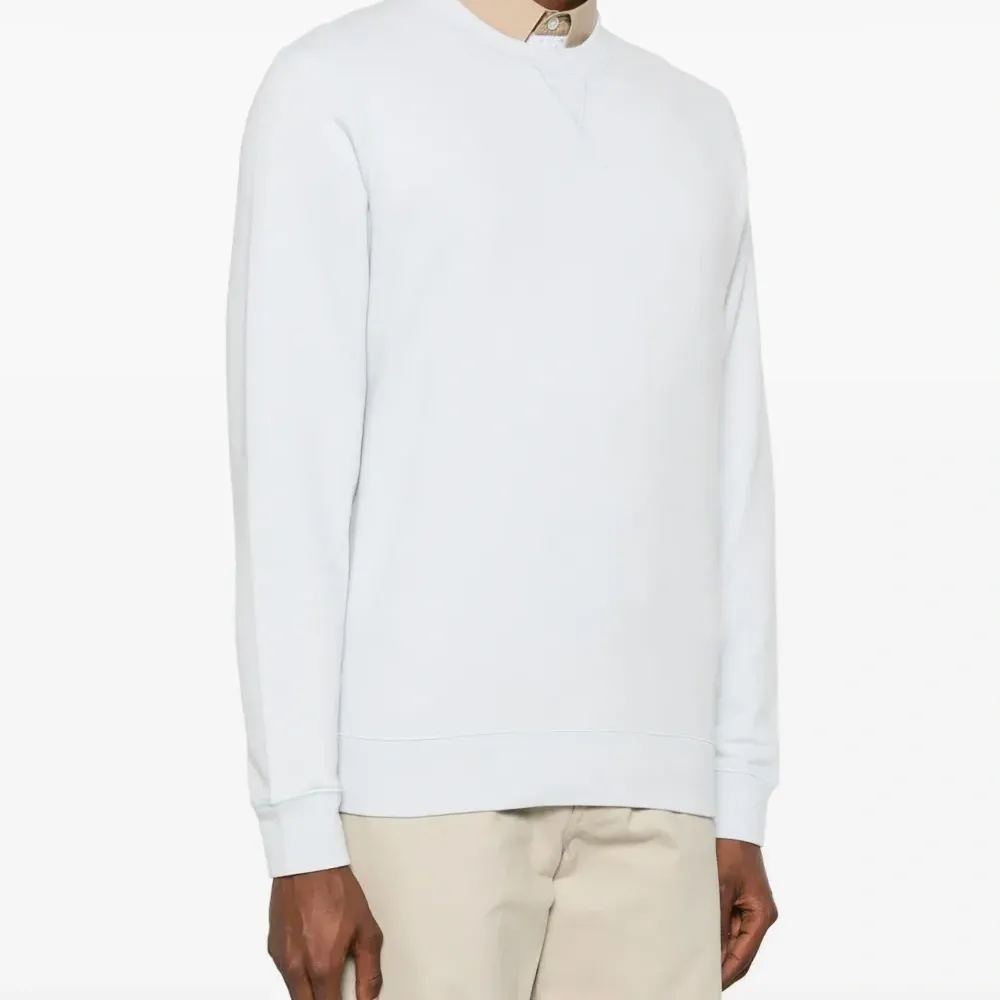 Толстовка Loopback со швами