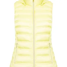 Жилет со съемным капюшоном Жилет со съемным капюшоном