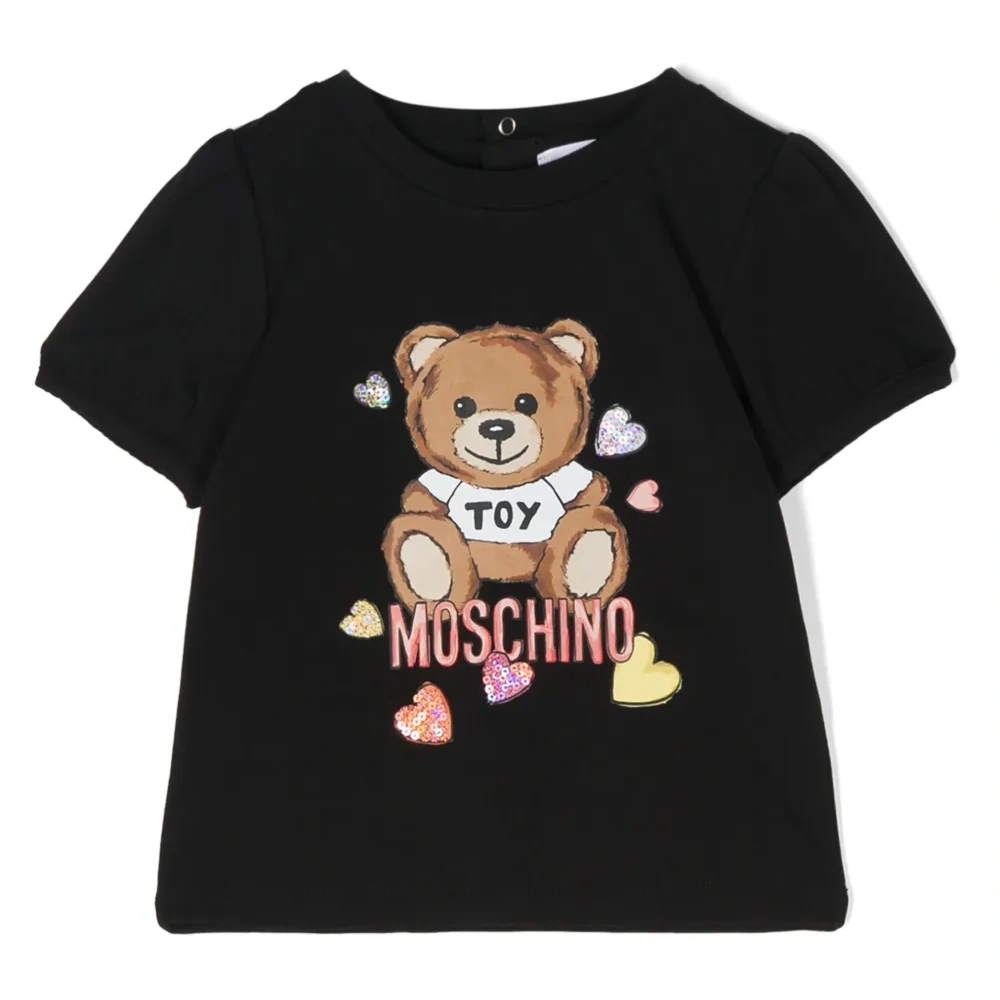 Футболка с принтом Teddy Bear