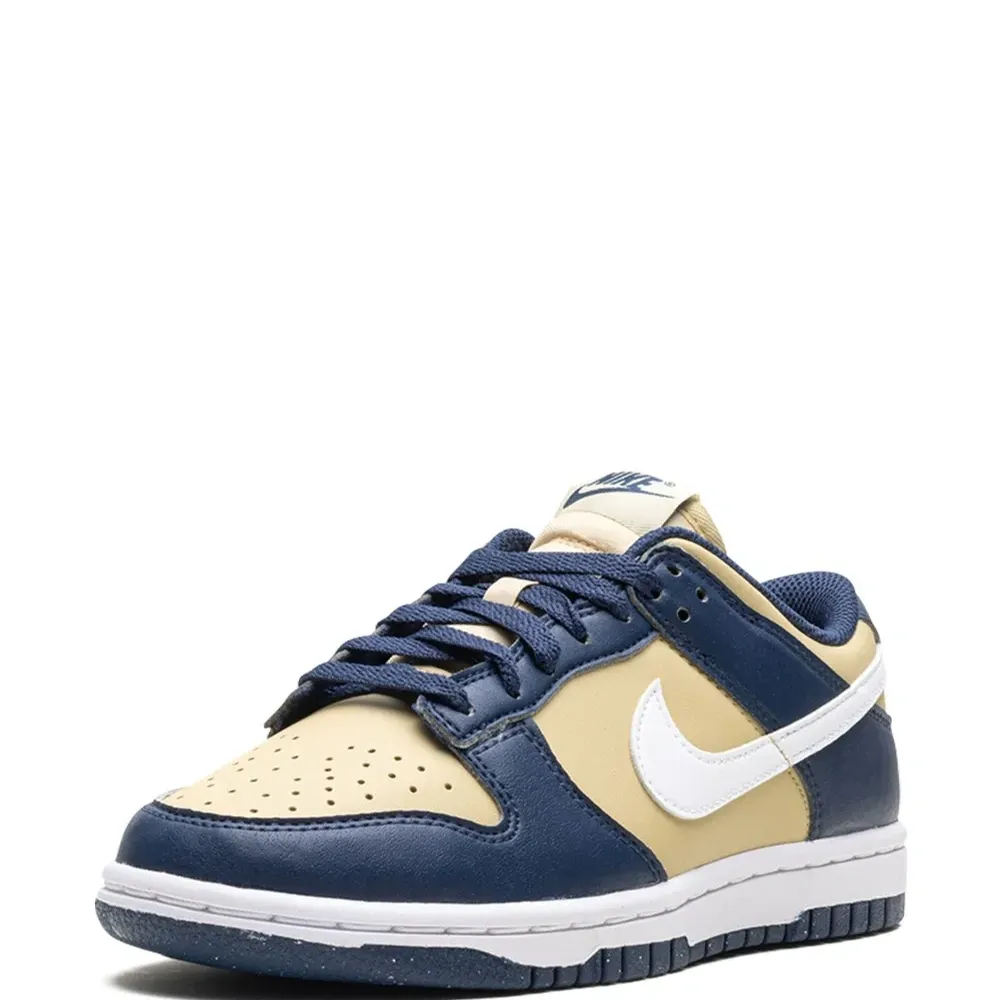 Кроссовки Dunk Low Next Nature 'Midnight Navy/Gold'