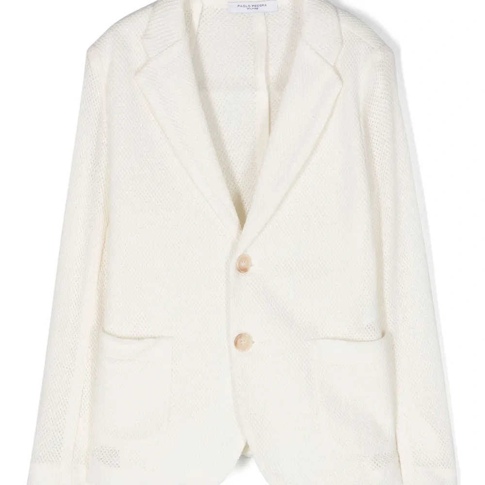 Однобортный пиджак