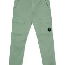 Брюки карго с декором Lens Брюки карго с декором Lens