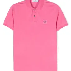 Рубашка поло с логотипом Compass