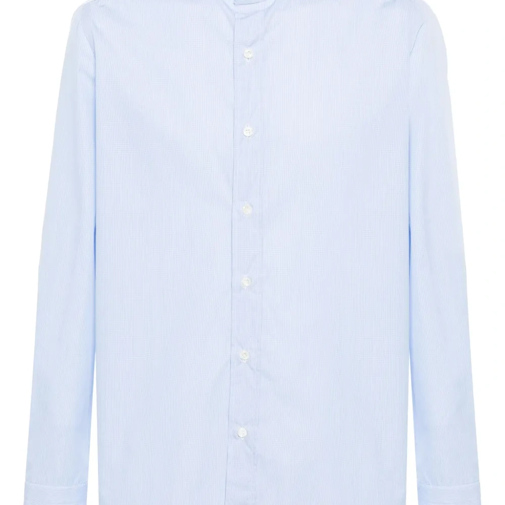 Рубашка в клетку