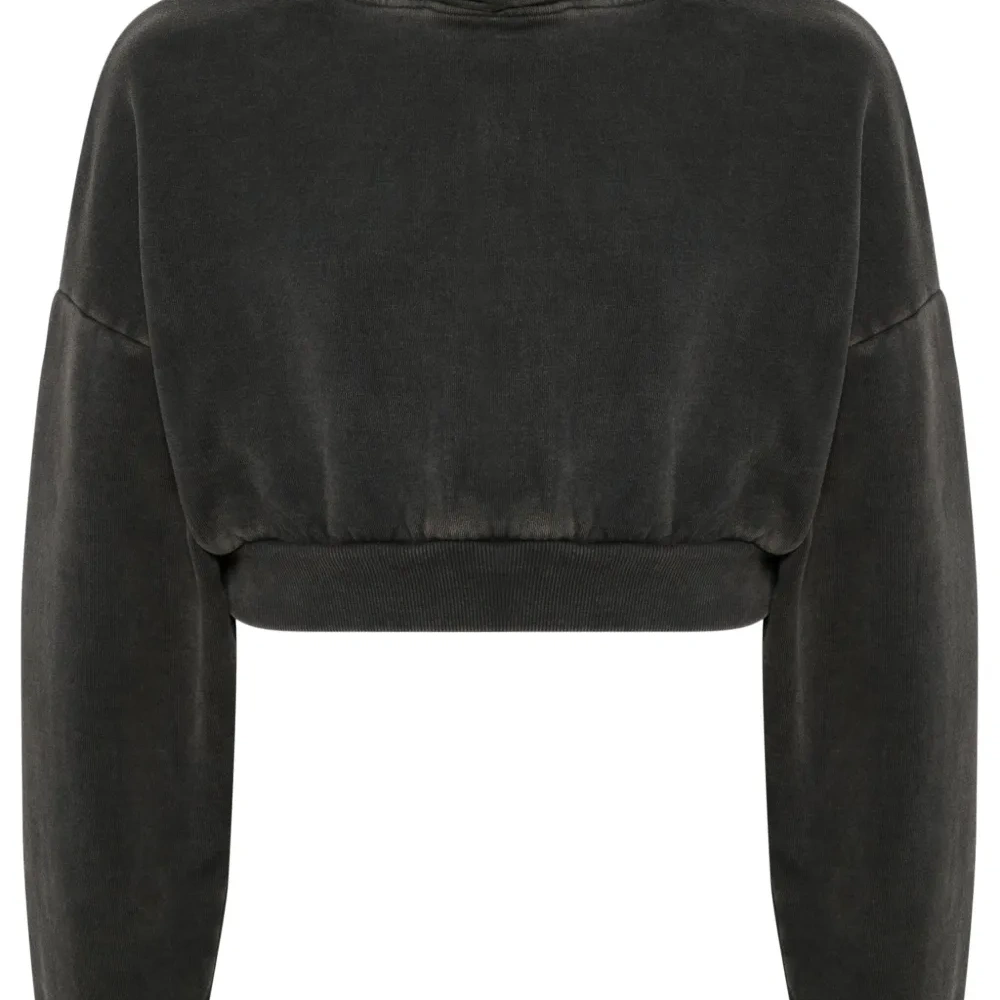 Укороченное худи Heavy