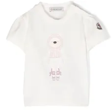 Футболка с графичным принтом