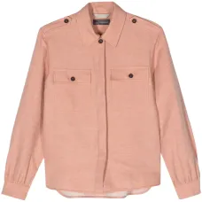 Рубашка с длинными рукавами