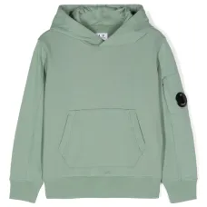 Худи с декором Lens