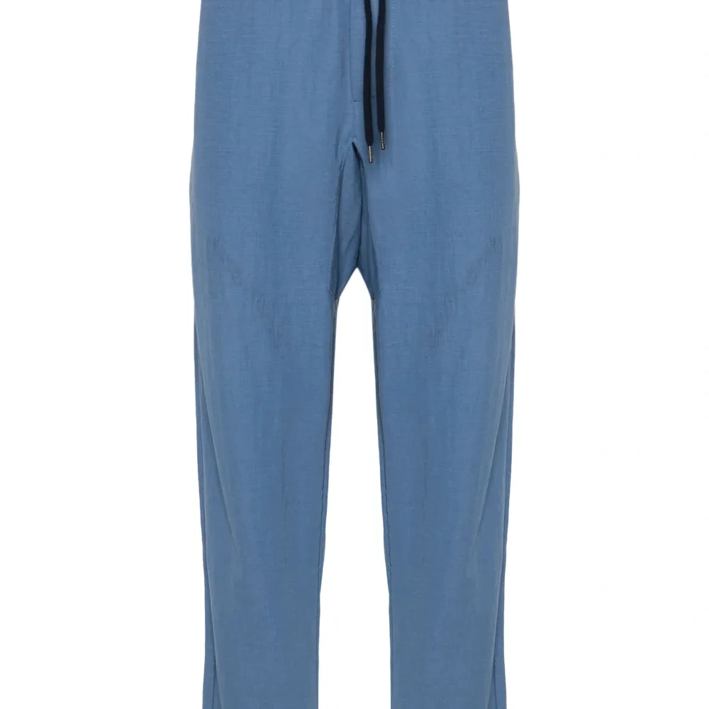 Зауженные брюки Comfort