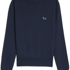 Джемпер с нашивкой