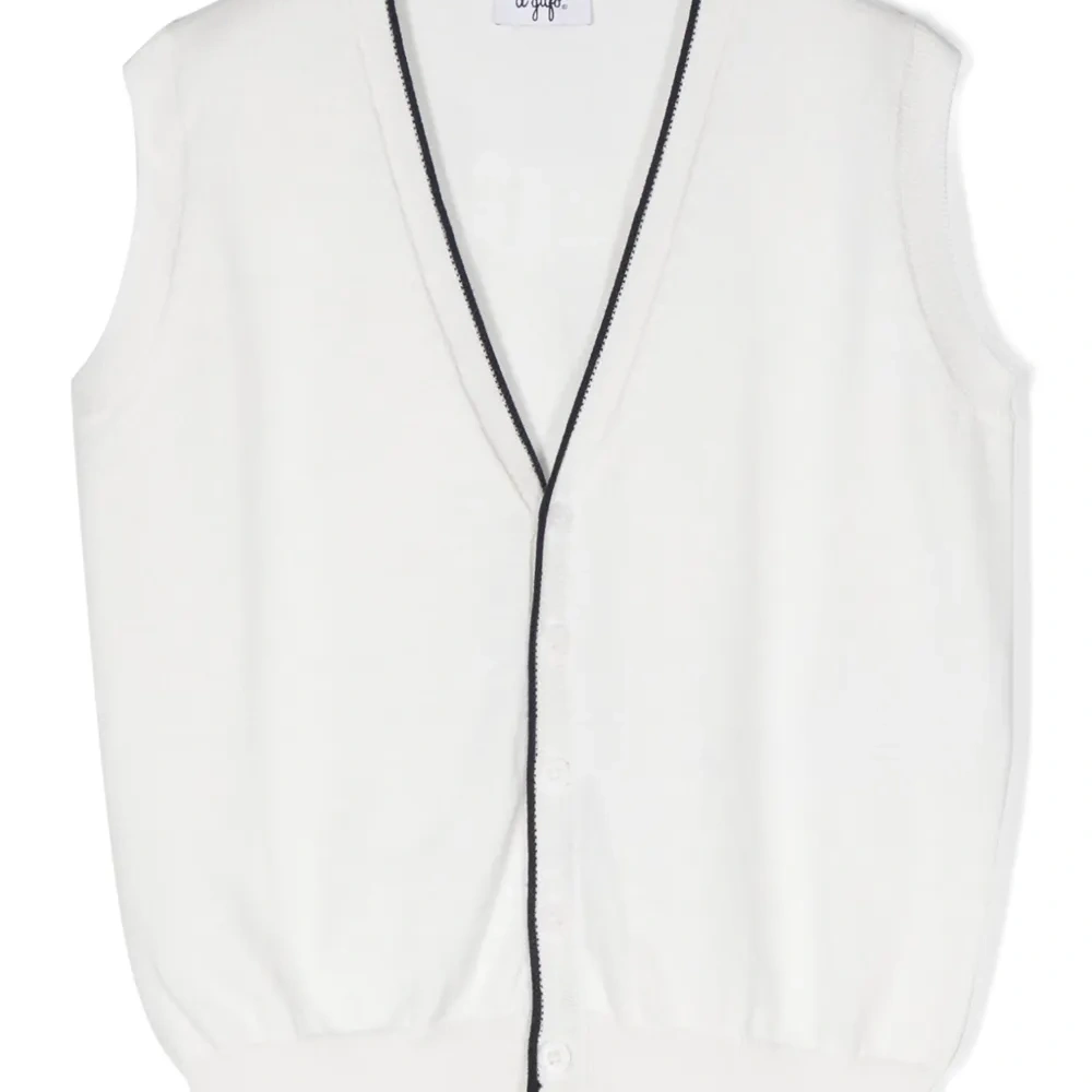 Жилет тонкой вязки Жилет тонкой вязки