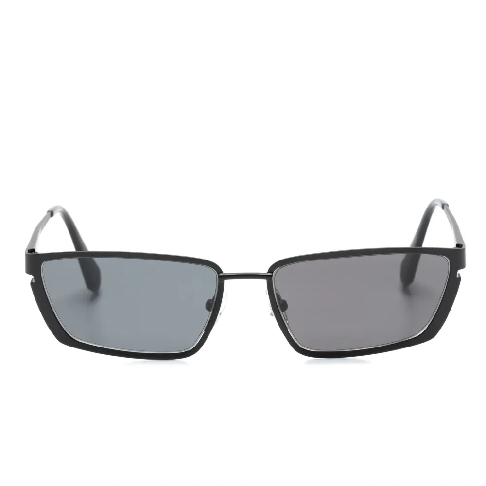 Солнцезащитные очки в прямоугольной оправе Солнцезащитные очки в прямоугольной оправе