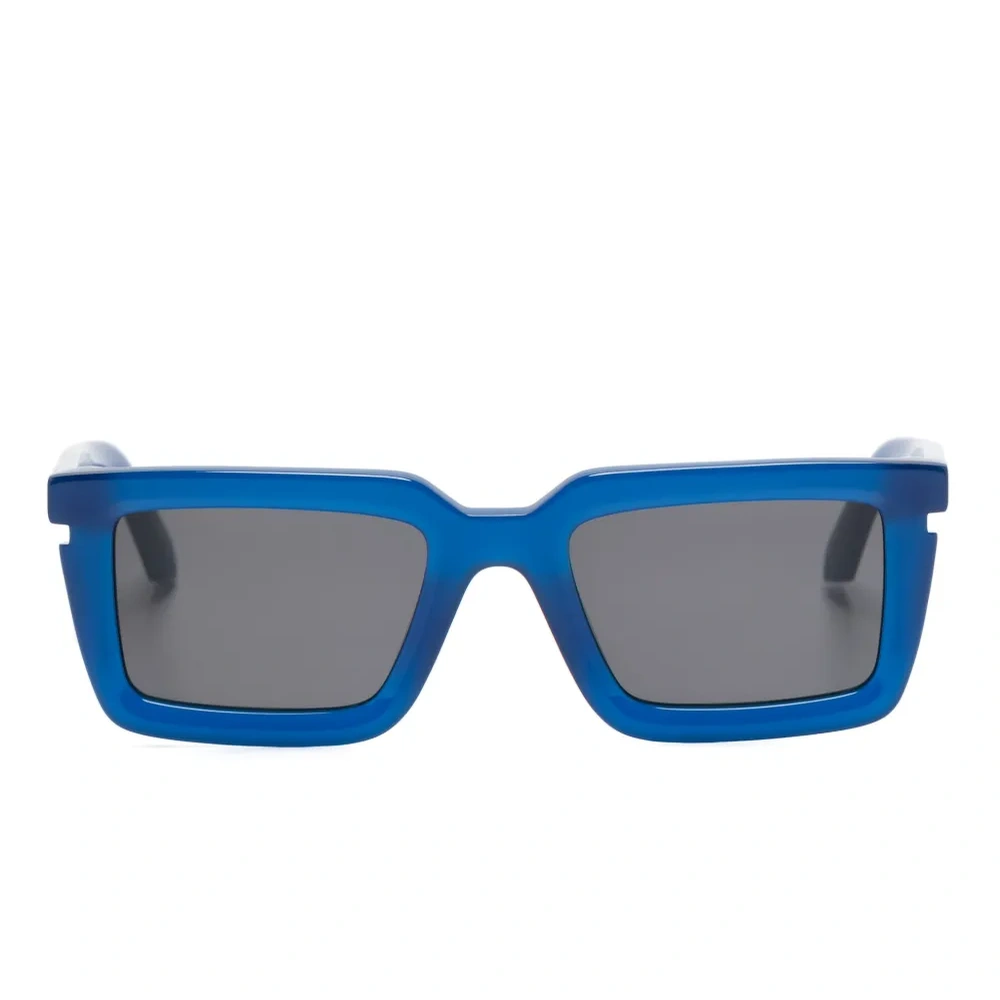 Солнцезащитные очки в прямоугольной оправе Солнцезащитные очки в прямоугольной оправе