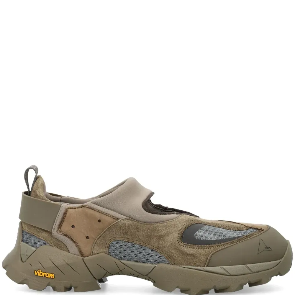 Кроссовки Rozes со вставками Кроссовки Rozes со вставками