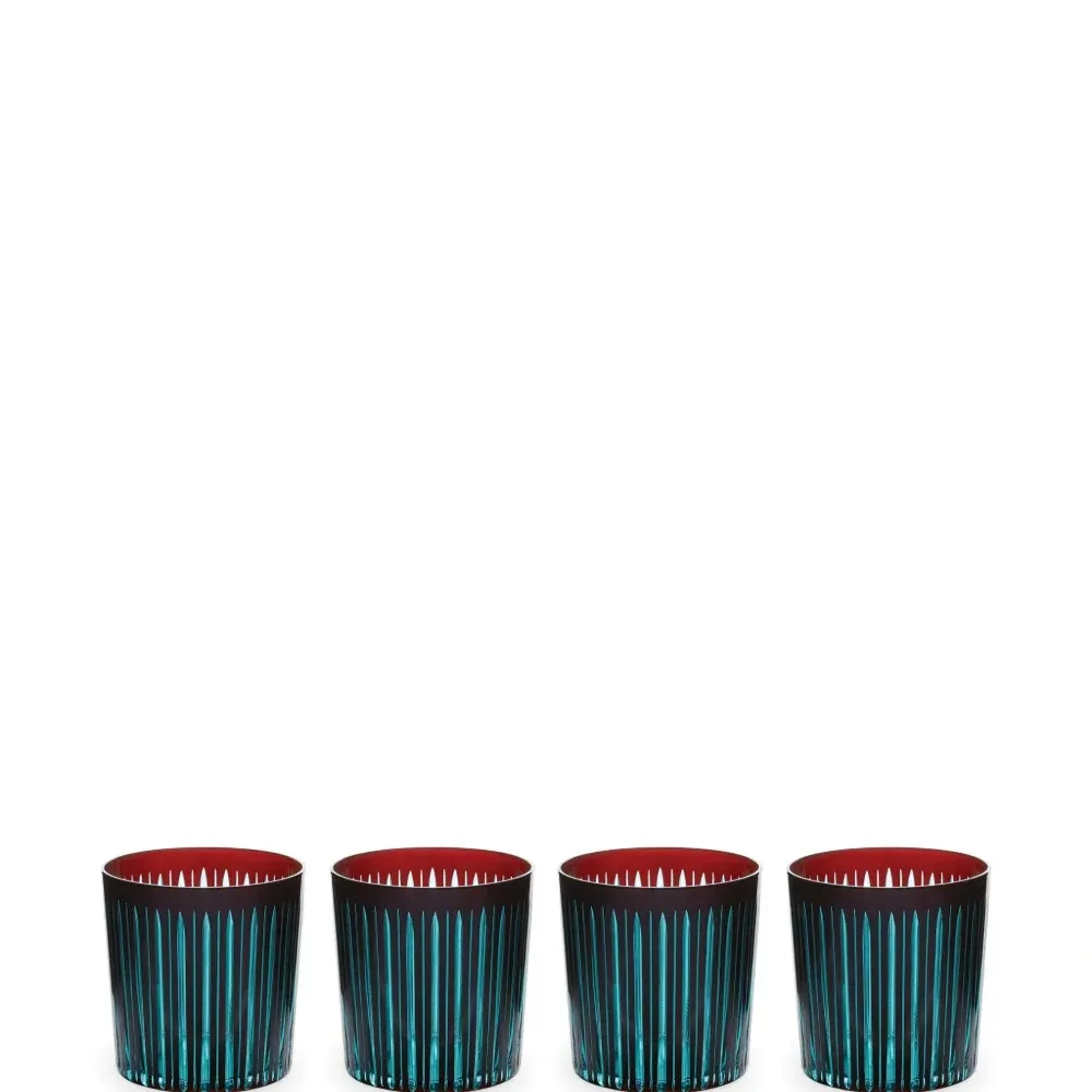 Набор Prism из четырех стаканов