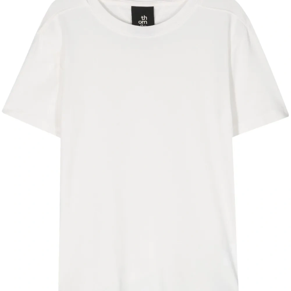 Футболка с вставками