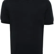 Футболка тонкой вязки