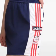 Юбка А-силуэта с полосками Юбка А-силуэта с полосками