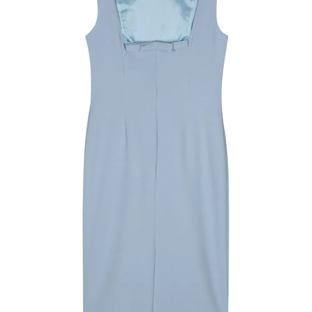 Платье миди с бантом Платье миди с бантом