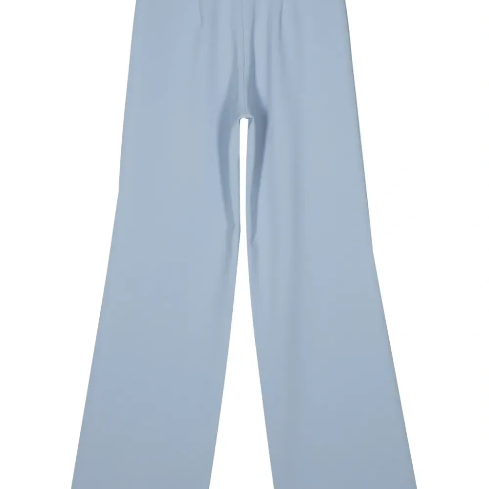 Укороченные брюки с молнией Укороченные брюки с молнией