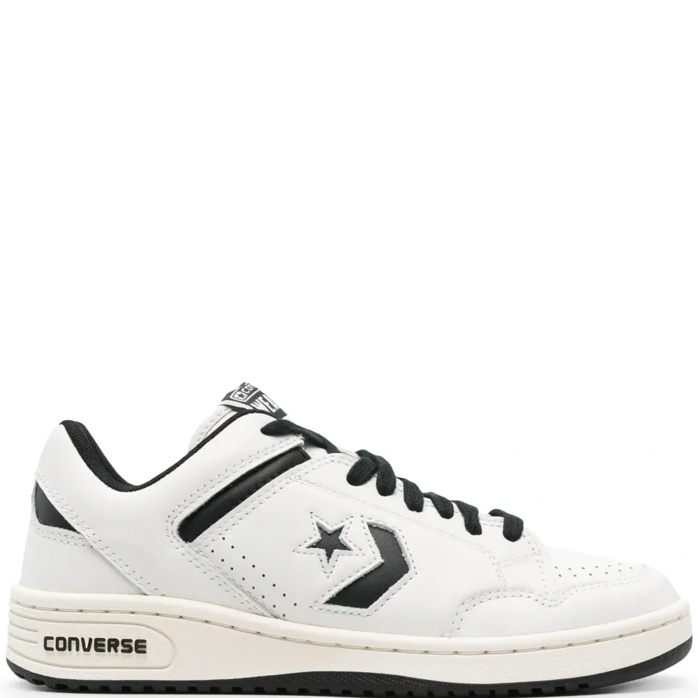 Кеды Weapon на шнуровке