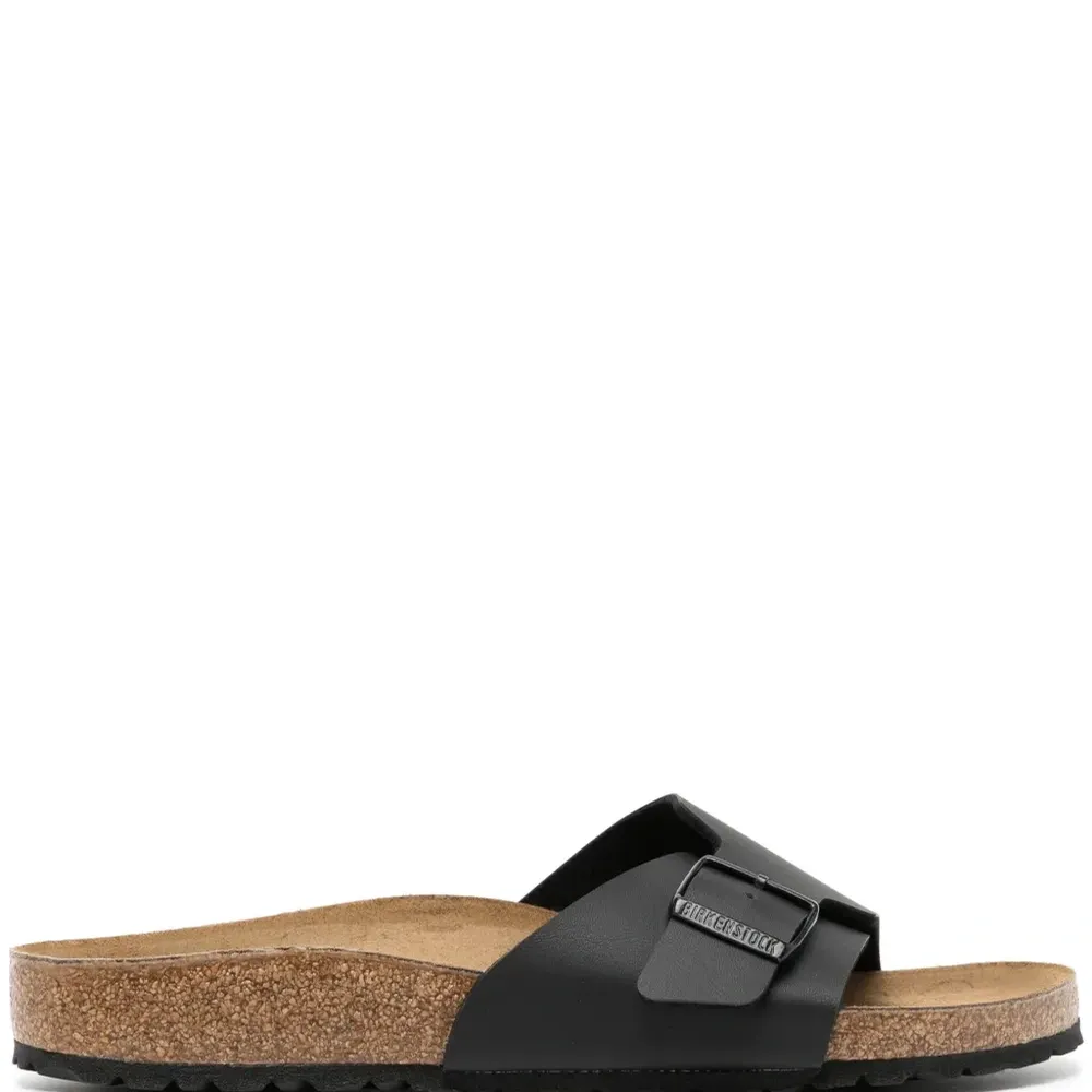 Madrid buckle-fastened sandals