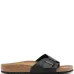 Madrid buckle-fastened sandals