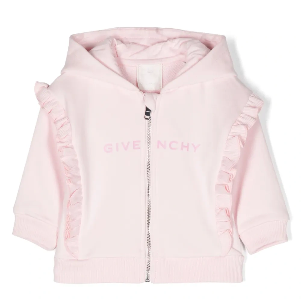 Худи на молнии с логотипом