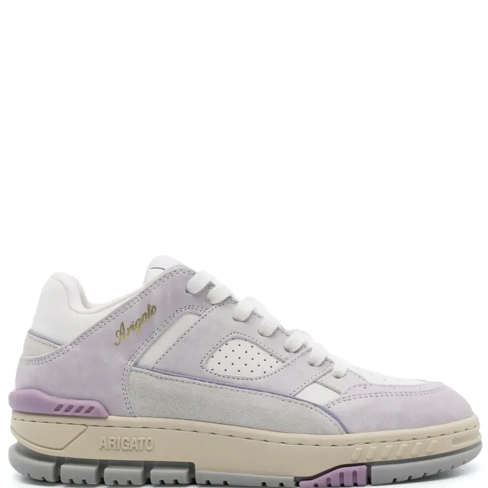 Кроссовки Area Lo со вставками