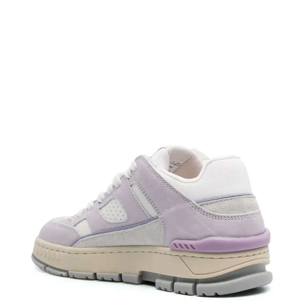 Кроссовки Area Lo со вставками