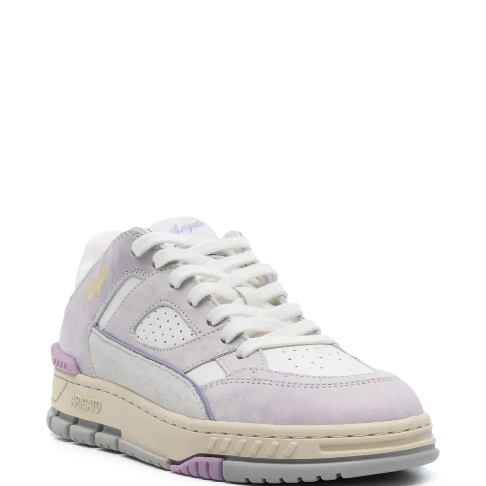 Кроссовки Area Lo со вставками