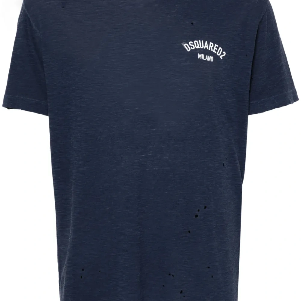 Футболка с логотипом