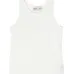 Logo-appliqué soft-jersey tank top