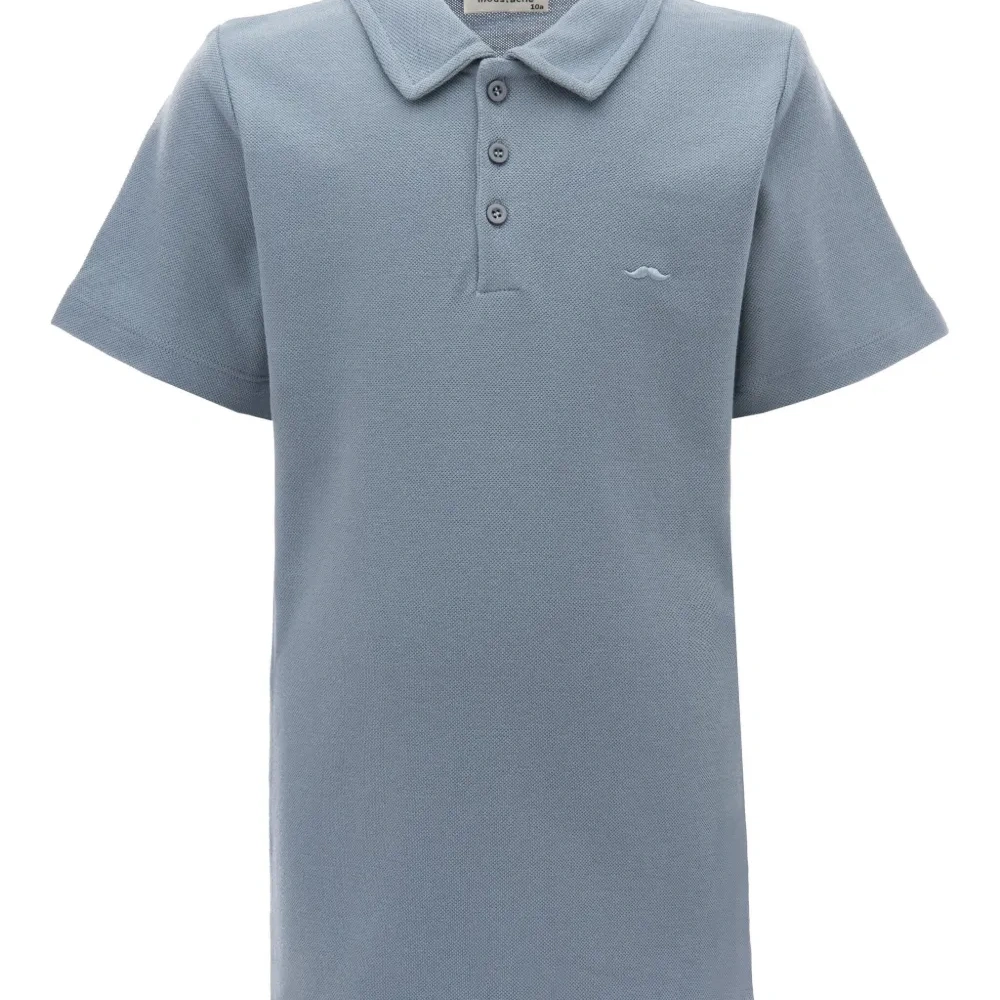 Рубашка поло из ткани пике Рубашка поло из ткани пике