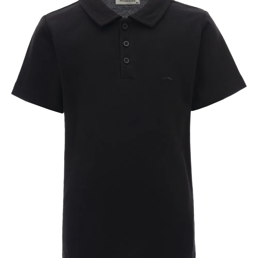 Рубашка поло с вышитым логотипом Рубашка поло с вышитым логотипом