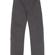 Прямые брюки Task средней посадки