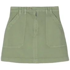 Джинсовая юбка мини Sarah