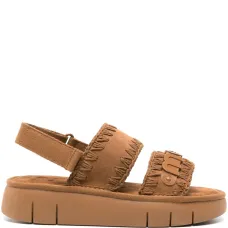 Сандалии Bounce на платформе