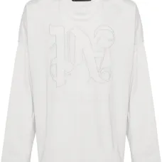 Футболка с монограммой