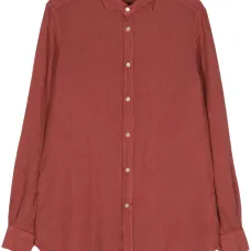 Льняная рубашка