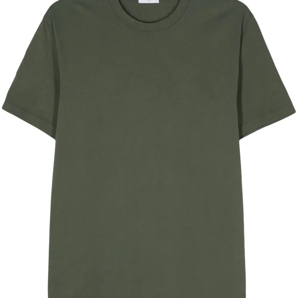 Футболка из джерси