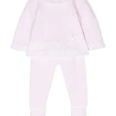 Комплект Aura из топа и брюк